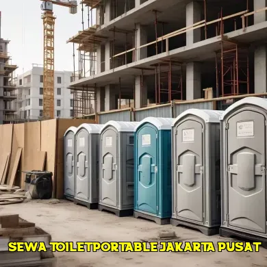 sewa toilet portable jakarta pusat